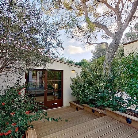 La Villa Dupont D'Avignon วิลเนิฟ-เลส์-อาวิญง ภายนอก รูปภาพ