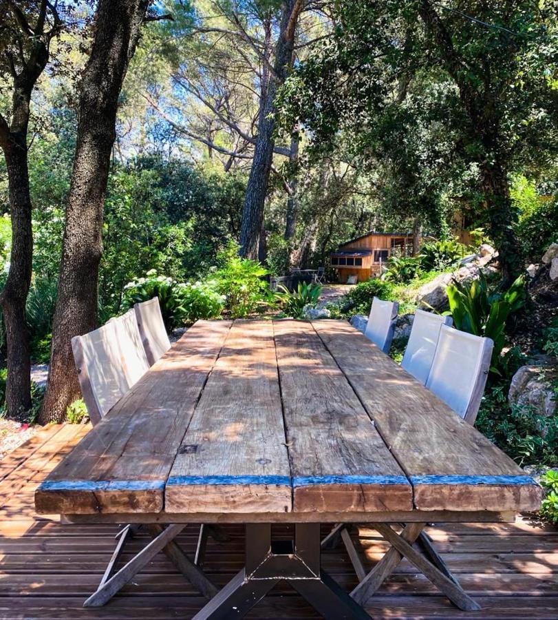 La Villa Dupont D'Avignon วิลเนิฟ-เลส์-อาวิญง ภายนอก รูปภาพ