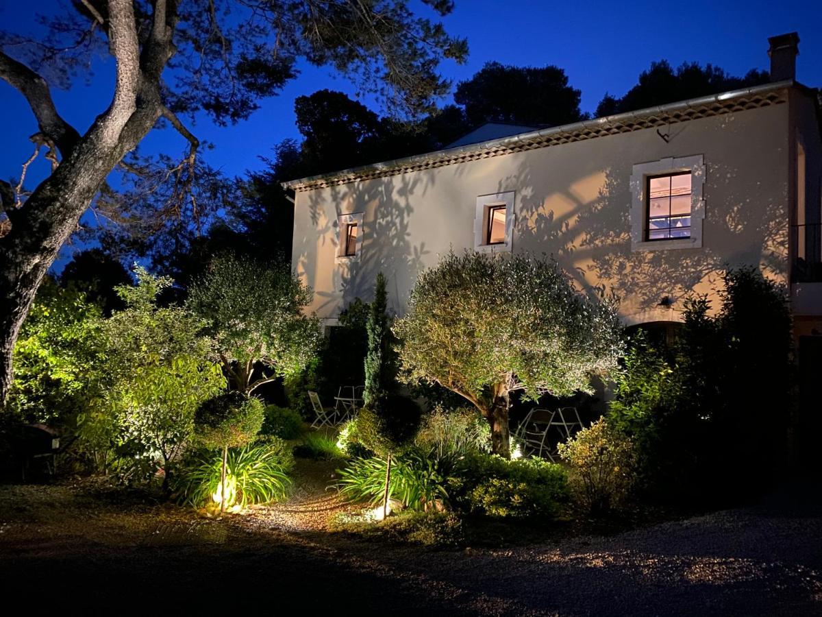 La Villa Dupont D'Avignon วิลเนิฟ-เลส์-อาวิญง ภายนอก รูปภาพ