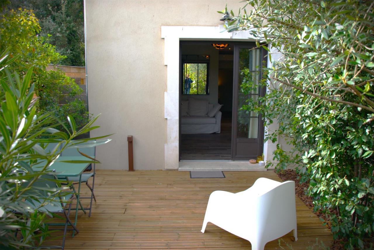 La Villa Dupont D'Avignon วิลเนิฟ-เลส์-อาวิญง ภายนอก รูปภาพ