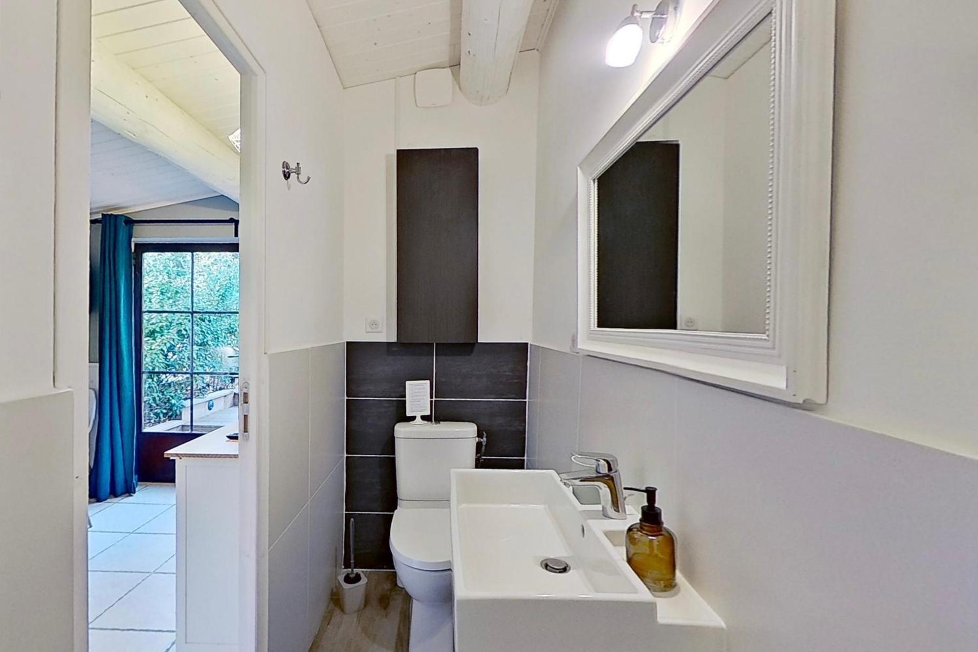 La Villa Dupont D'Avignon วิลเนิฟ-เลส์-อาวิญง ภายนอก รูปภาพ