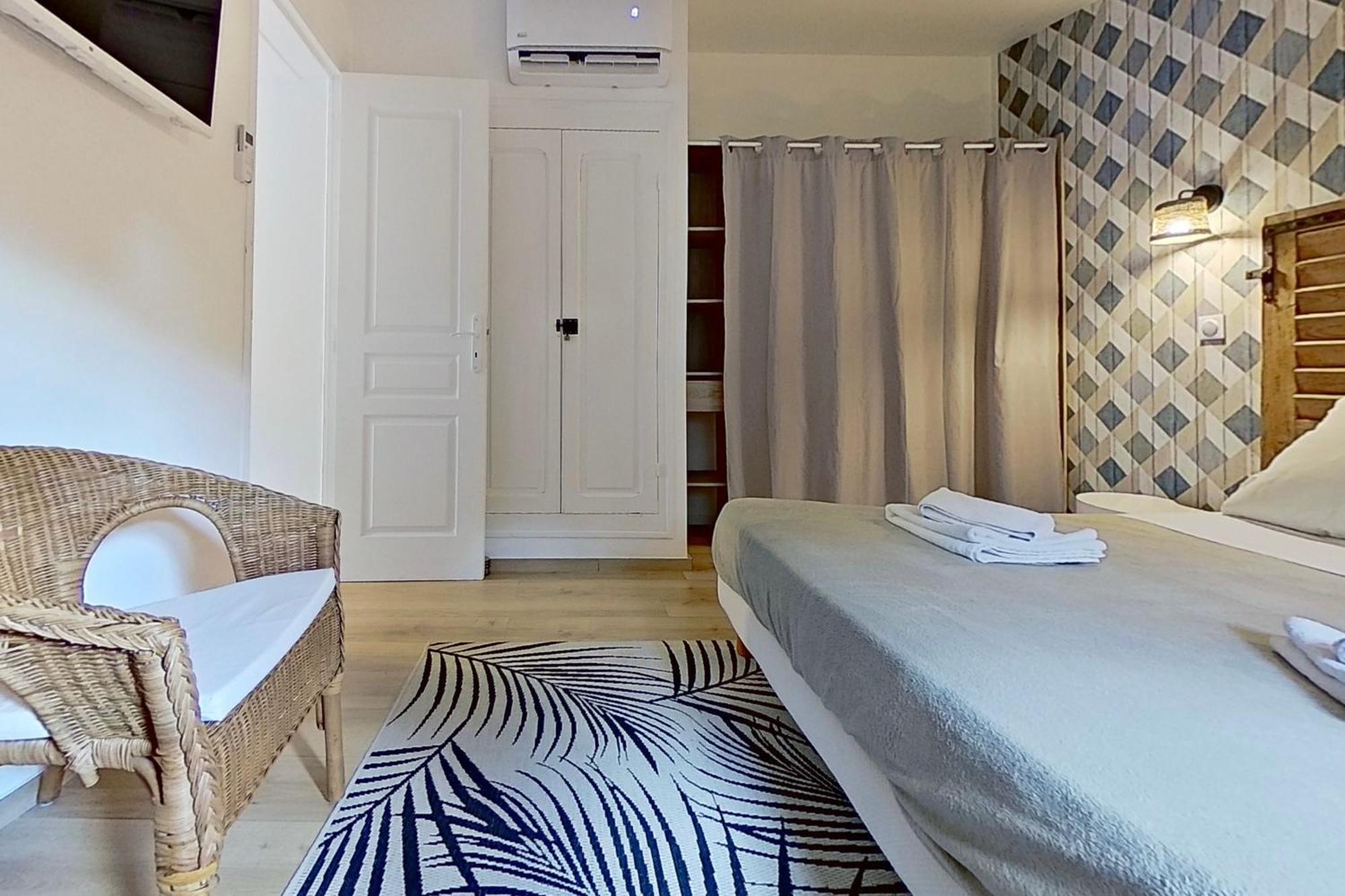 La Villa Dupont D'Avignon วิลเนิฟ-เลส์-อาวิญง ภายนอก รูปภาพ