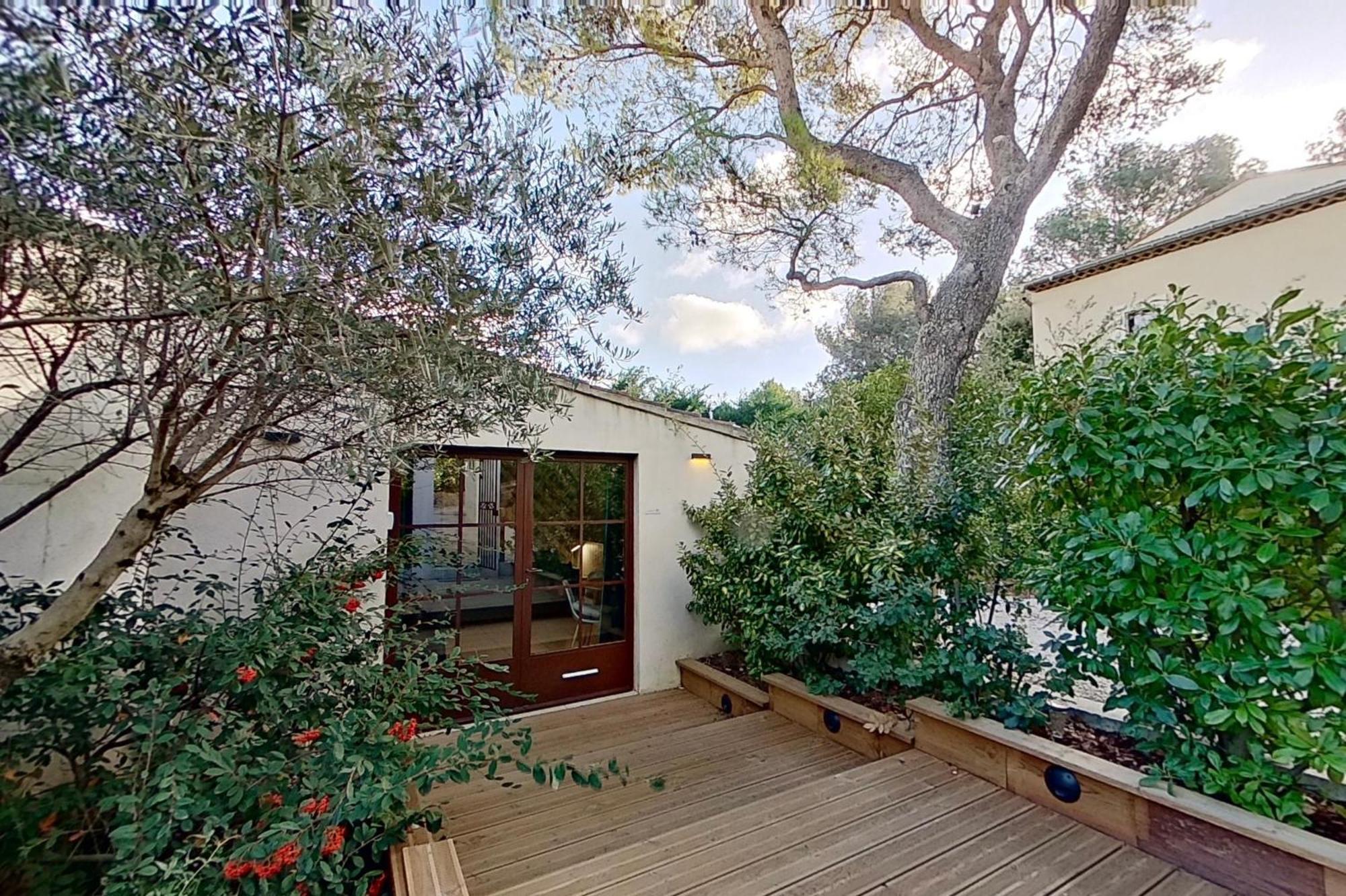 La Villa Dupont D'Avignon วิลเนิฟ-เลส์-อาวิญง ภายนอก รูปภาพ