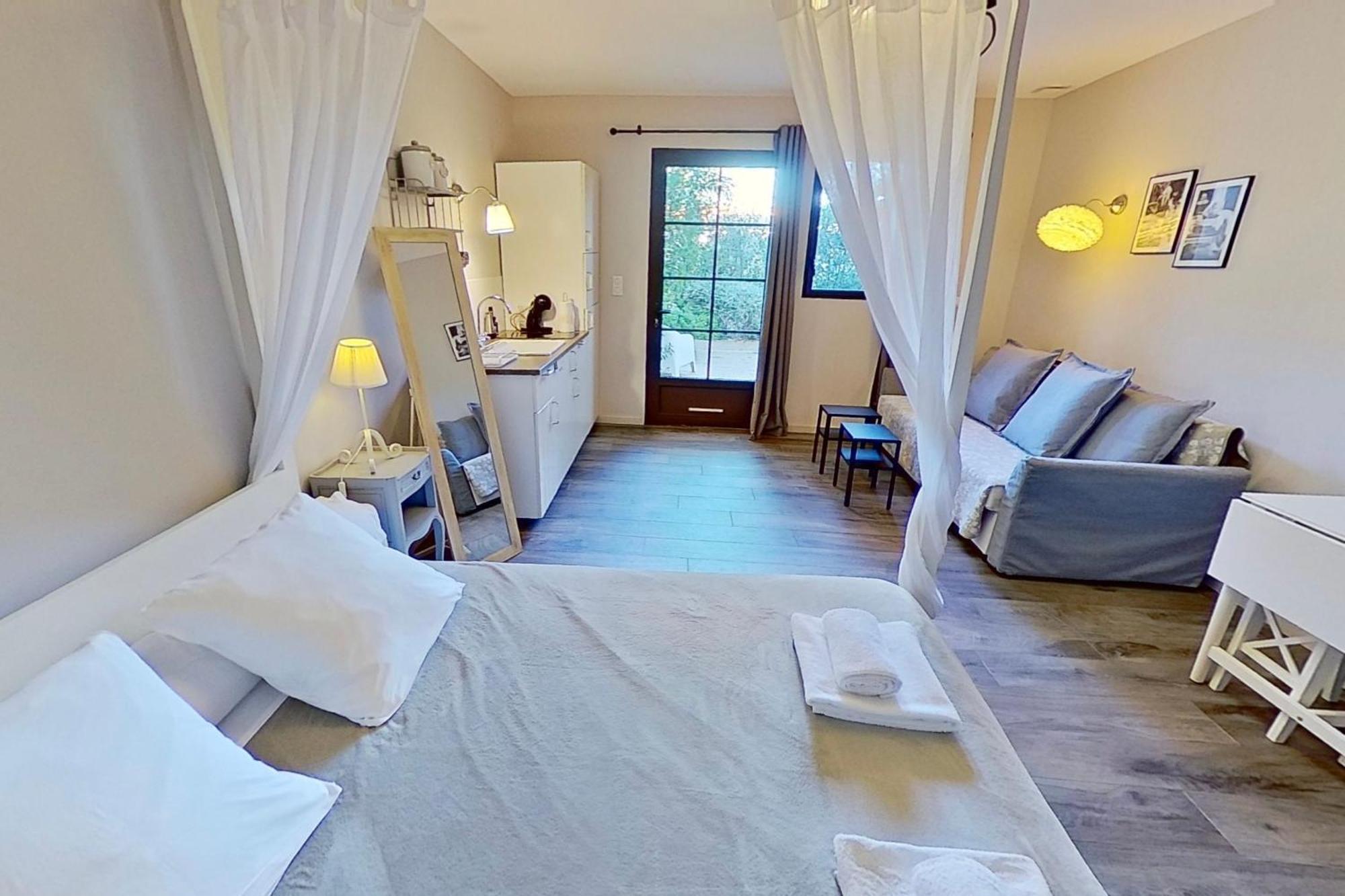 La Villa Dupont D'Avignon วิลเนิฟ-เลส์-อาวิญง ภายนอก รูปภาพ
