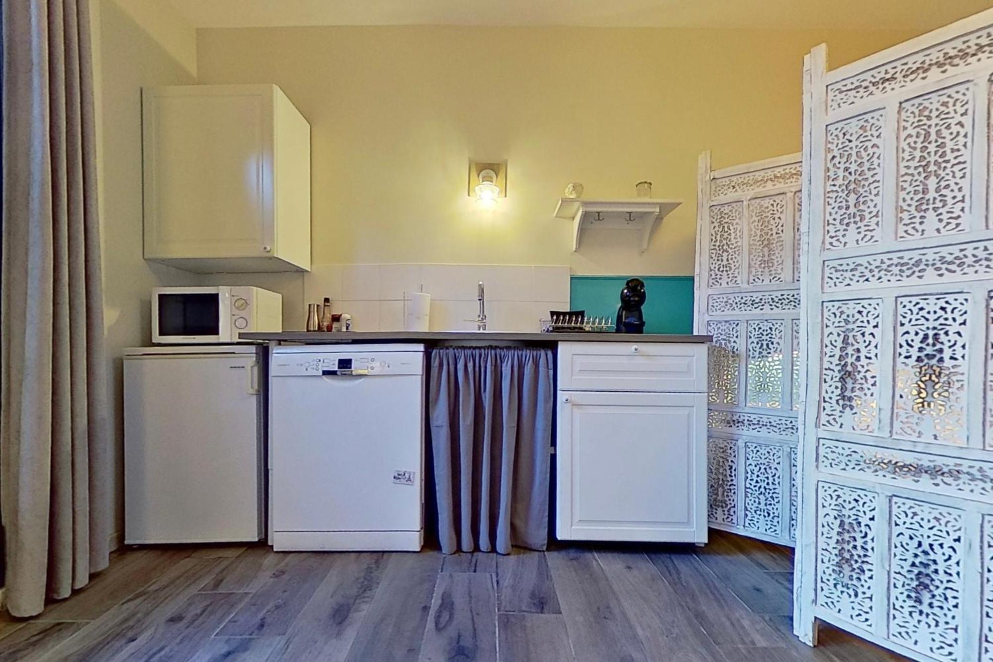 La Villa Dupont D'Avignon วิลเนิฟ-เลส์-อาวิญง ภายนอก รูปภาพ
