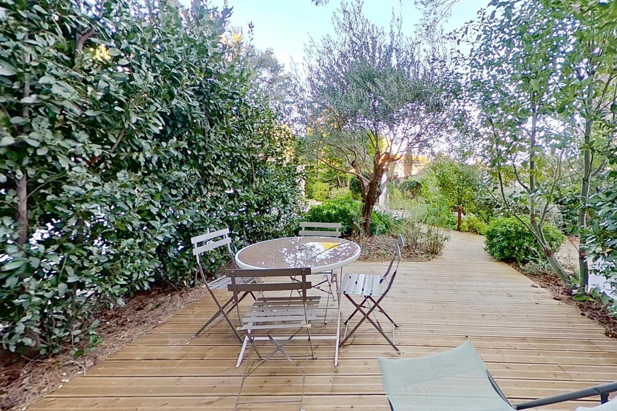 La Villa Dupont D'Avignon วิลเนิฟ-เลส์-อาวิญง ภายนอก รูปภาพ
