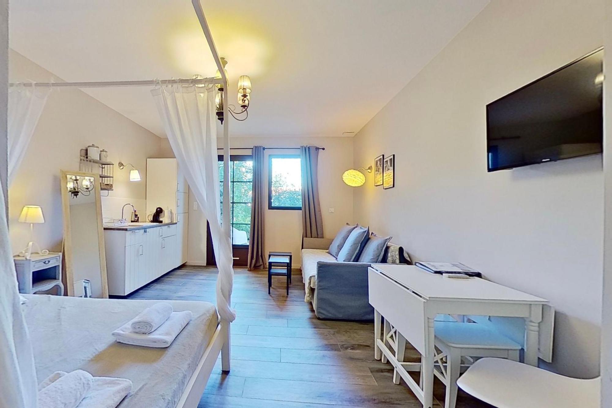 La Villa Dupont D'Avignon วิลเนิฟ-เลส์-อาวิญง ภายนอก รูปภาพ