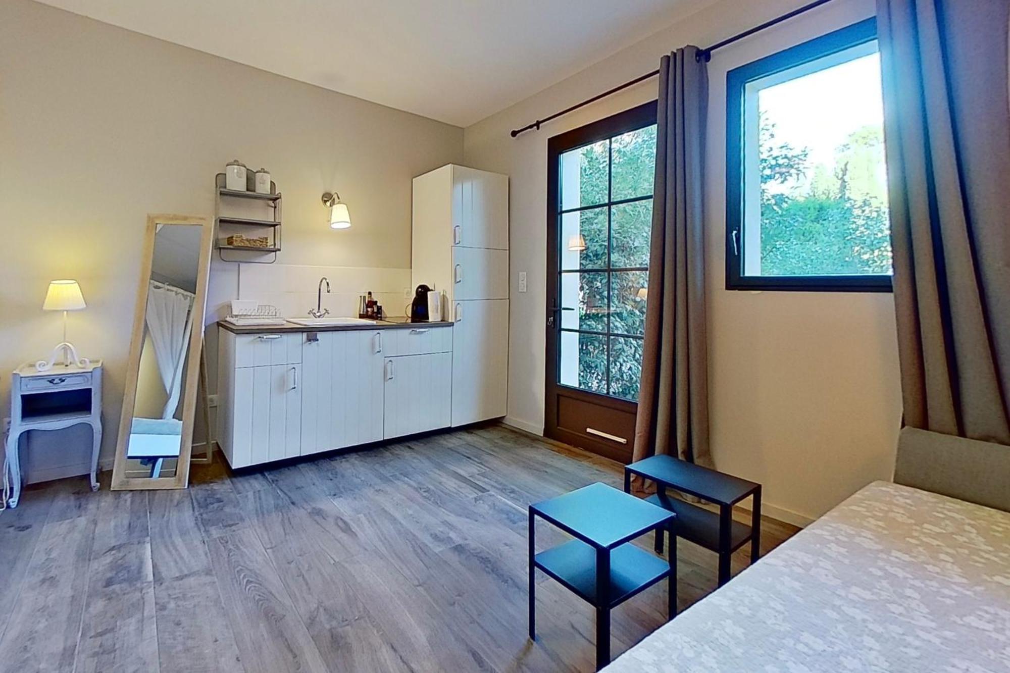 La Villa Dupont D'Avignon วิลเนิฟ-เลส์-อาวิญง ภายนอก รูปภาพ