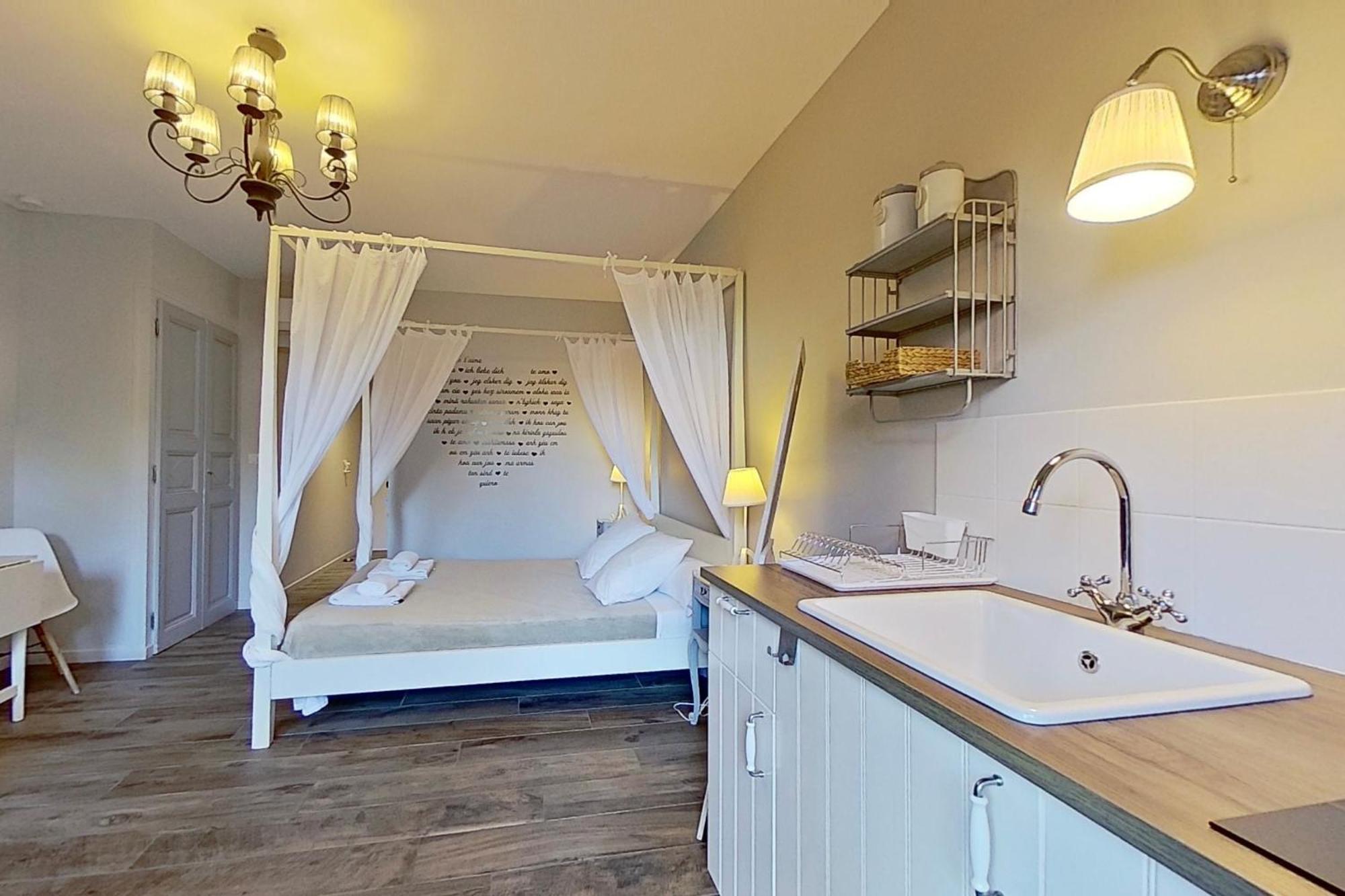 La Villa Dupont D'Avignon วิลเนิฟ-เลส์-อาวิญง ภายนอก รูปภาพ