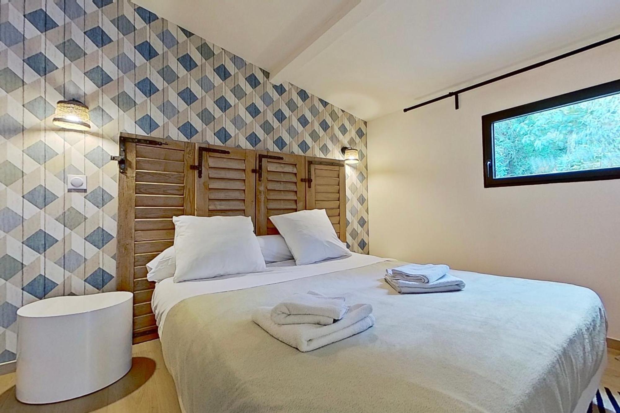 La Villa Dupont D'Avignon วิลเนิฟ-เลส์-อาวิญง ภายนอก รูปภาพ