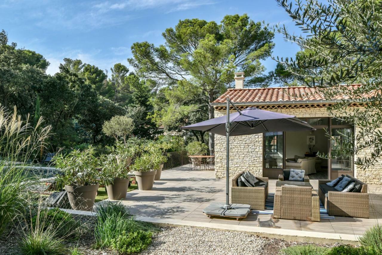 La Villa Dupont D'Avignon วิลเนิฟ-เลส์-อาวิญง ภายนอก รูปภาพ