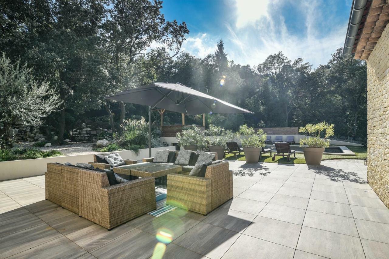 La Villa Dupont D'Avignon วิลเนิฟ-เลส์-อาวิญง ภายนอก รูปภาพ